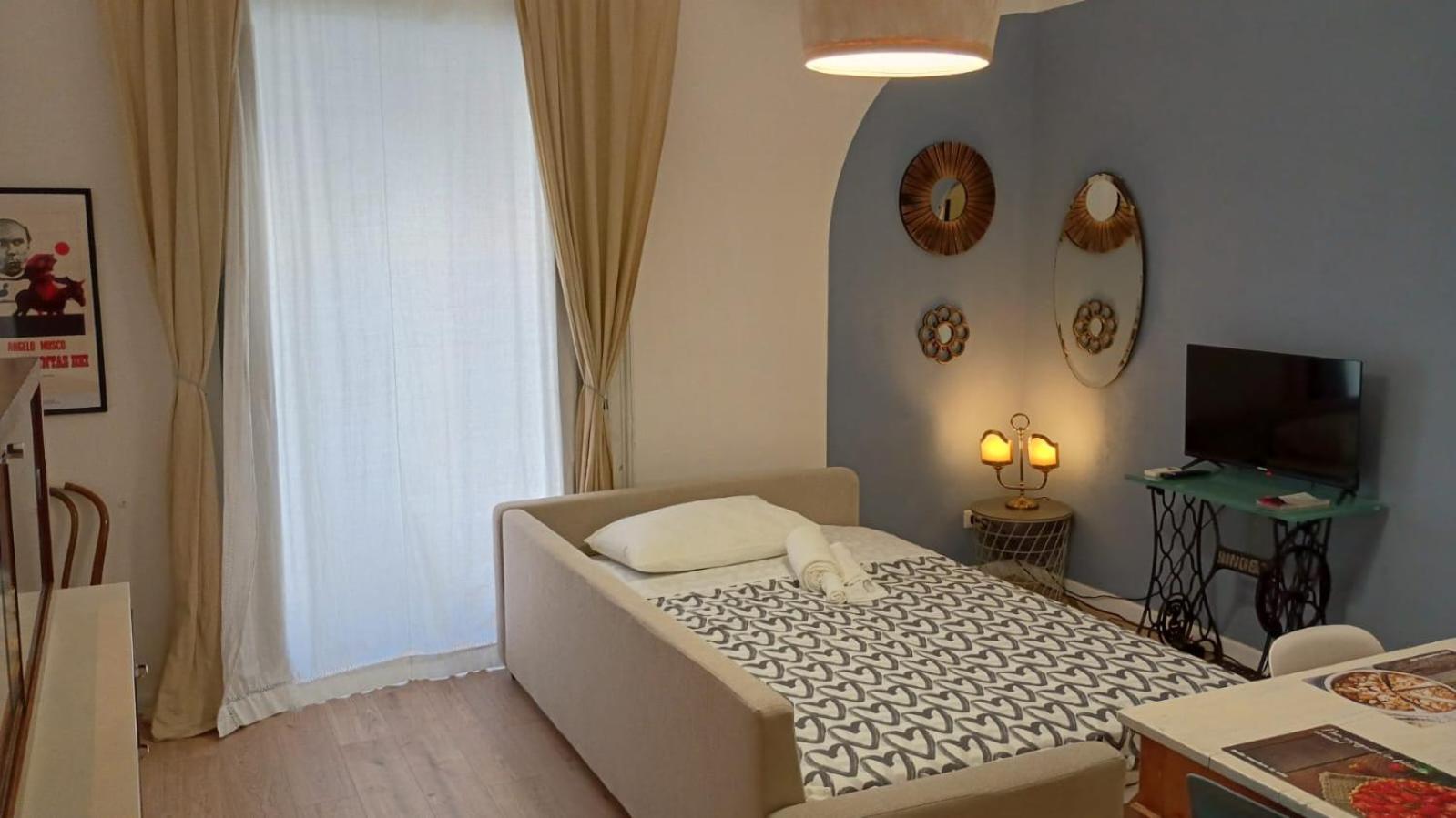Bibihome Catania Appartamento In Centro Storico Exterior photo